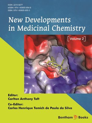 cover image of New Developments in Medicinal Chemistry, Volume 2